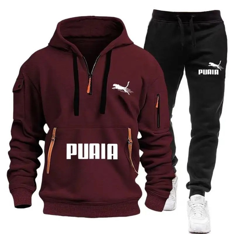 2026 Nieuwe stijl heren sportk - Winter Clothing Kit recensie en prijs