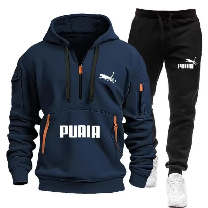 2026 Nieuwe stijl heren sportk - Winter Clothing Kit recensie en prijs
