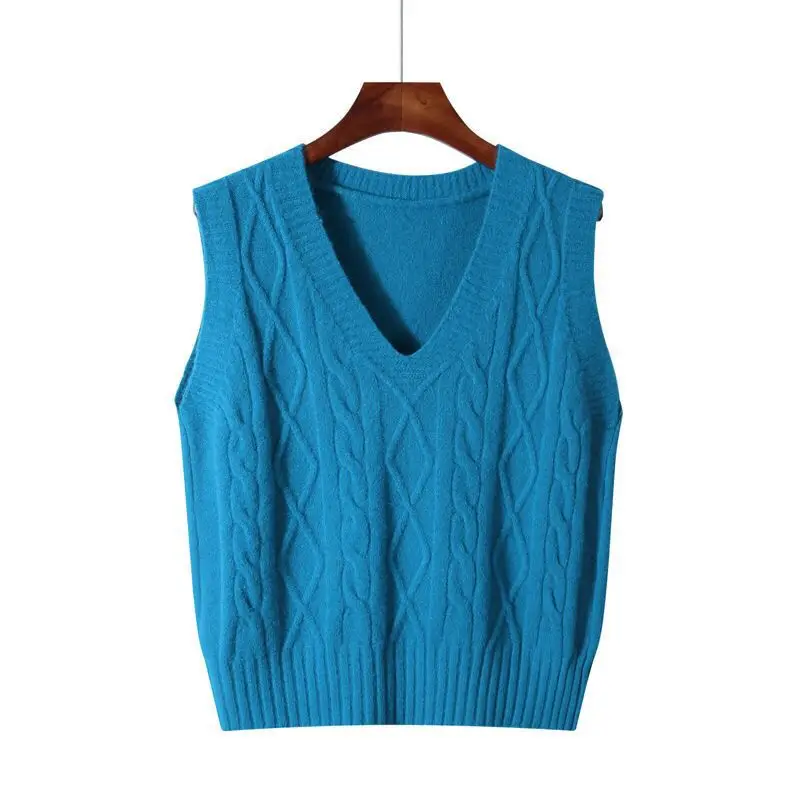 Lente Herfst V-Hals Gebreide V - Winter Clothing Offer recensie en prijs