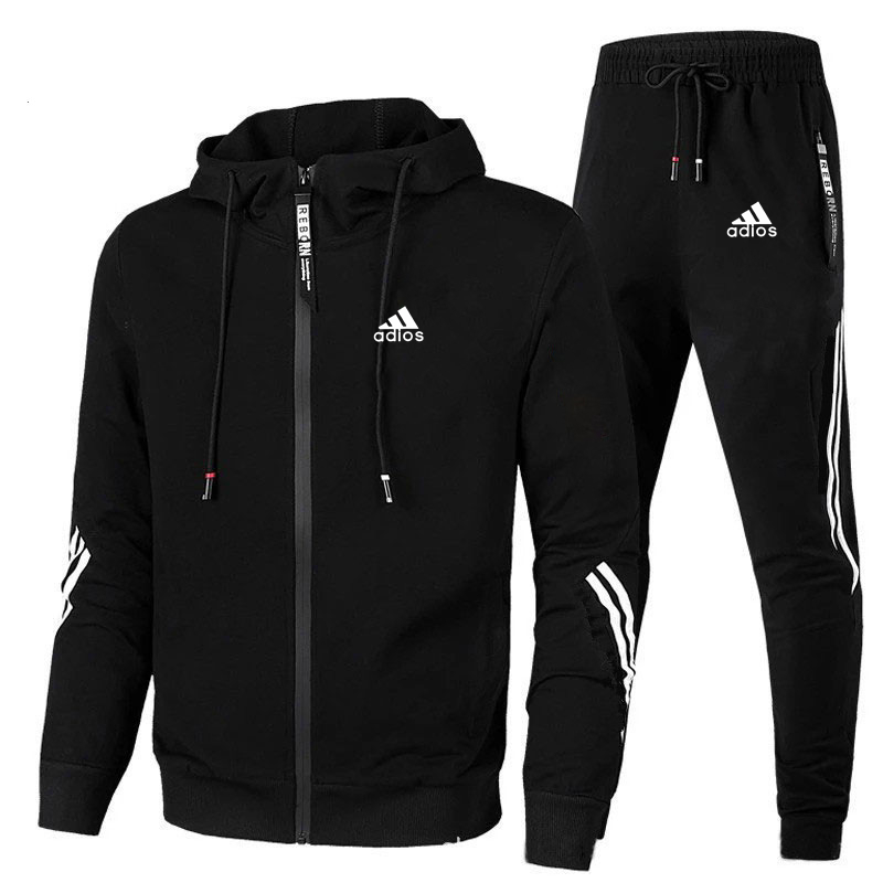 Lente Herfst Heren Trainingspa - Winter Clothing Kit recensie en prijs