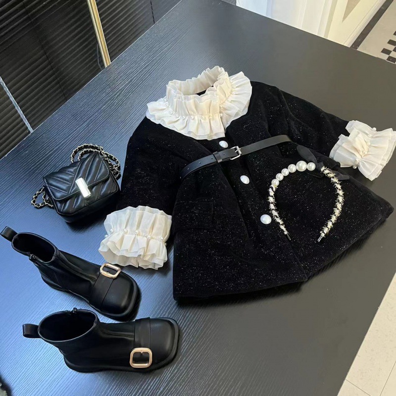 Kinderkleding Meisje Katoenen  - Winter Clothing 1 Year Old recensie en prijs