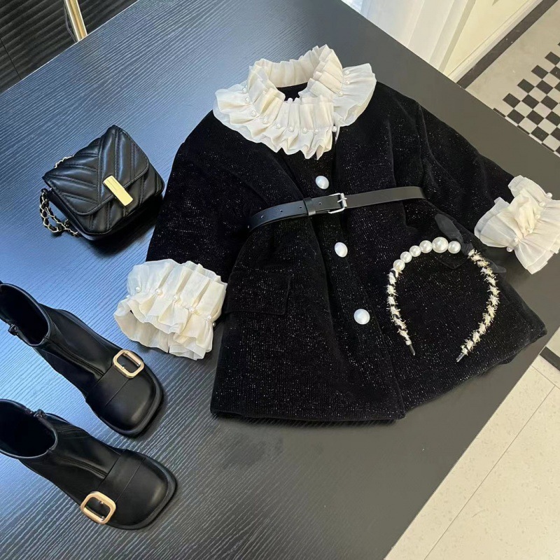 Kinderkleding Meisje Katoenen  - Winter Clothing 1 Year Old recensie en prijs