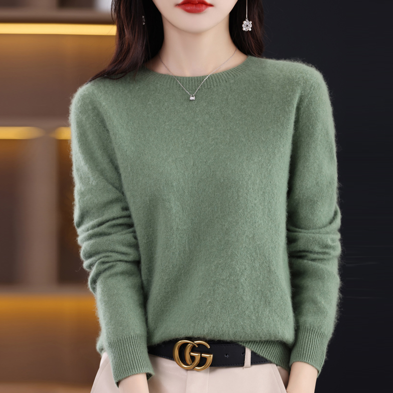 2026 Nieuwe Kasjmier Basic Top - Winter Clothing Trends 2026 recensie en prijs