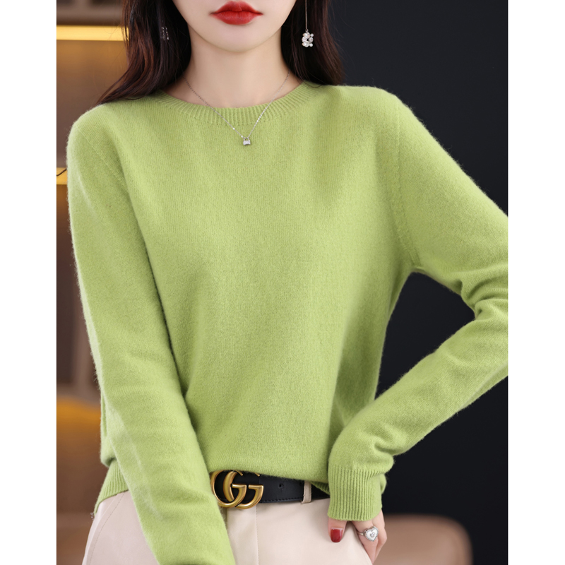 2026 Nieuwe Kasjmier Basic Top - Winter Clothing Trends 2026 recensie en prijs