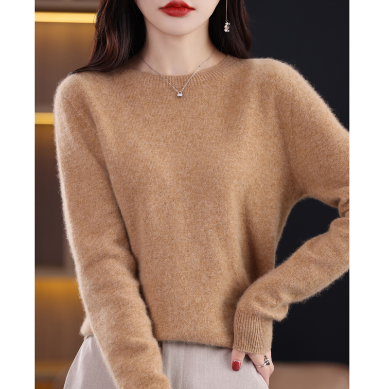 2026 Nieuwe Kasjmier Basic Top - Winter Clothing Trends 2026 recensie en prijs