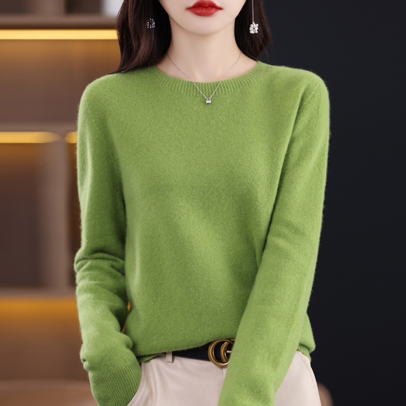2026 Nieuwe Kasjmier Basic Top - Winter Clothing Trends 2026 recensie en prijs