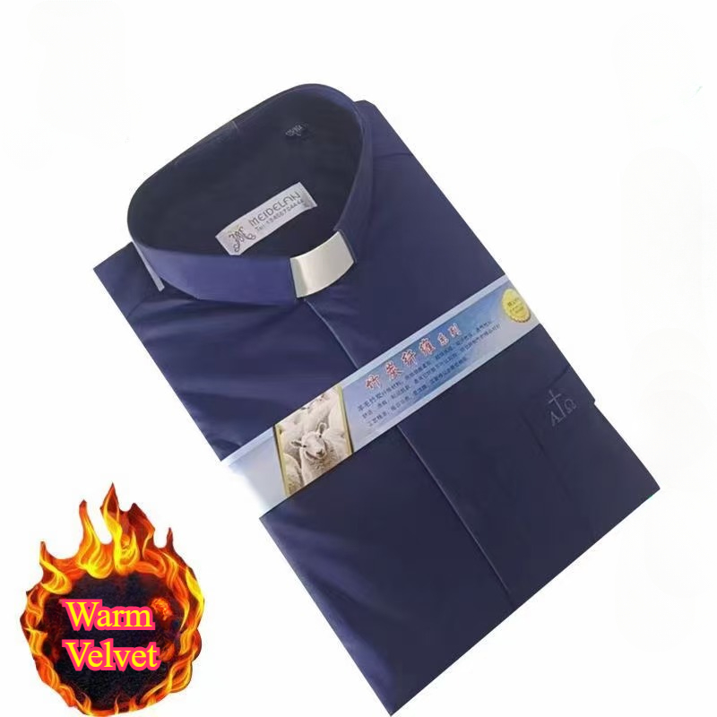 Winter Heren Tab Kraag Geestel - Winter Clothing In Spanish recensie en prijs